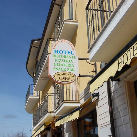 Hotel Coste Del Lago Limosano Экстерьер фото