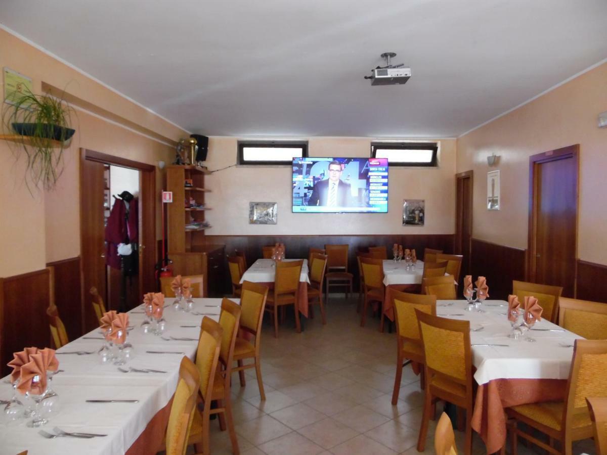 Hotel Coste Del Lago Limosano Экстерьер фото