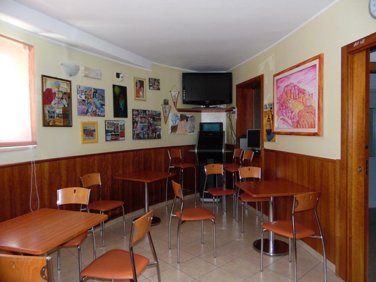 Hotel Coste Del Lago Limosano Экстерьер фото